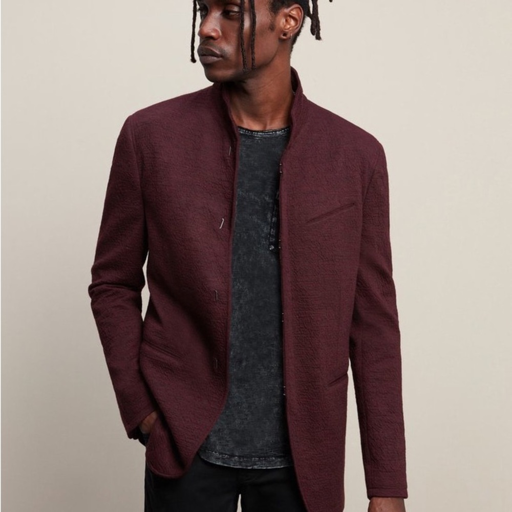 John Varvatos Hook & Bar Jacket